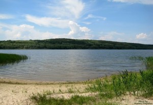 Водохранилище