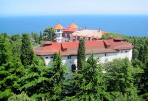 Домик у моря