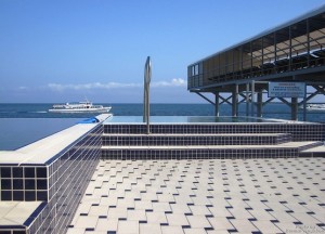 Пляж отеля Respect-Hall