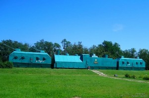 Бронепоезд