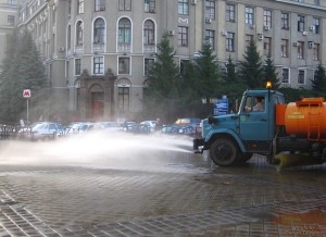 Освежают