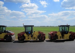 Дорожные катки
