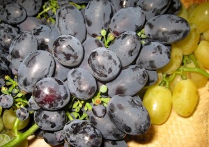 Сортовой виноград