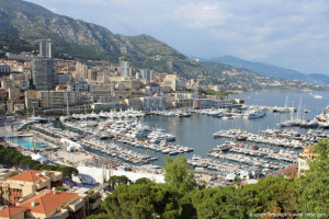 Вид со смотровой площадки