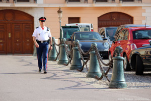 Шагая по Монако