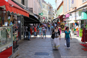 Торговая улица