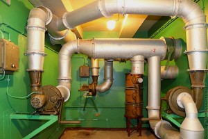 Фильтровентиляционная установка