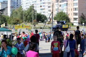 В ожидании забега