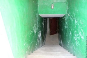 Лестница в убежище