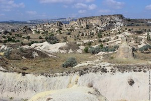 Долина Каппадокии, Турция