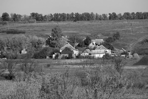 Село Алексеевка Первомайского района Харьковской области