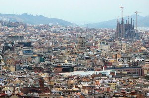 Храм Святого Семейства в Барселоне