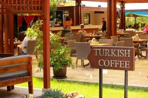 Turkish coffee