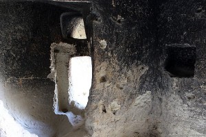 Окна монастырей в скалах национального парка