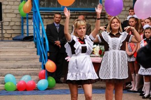 Танец выпускников