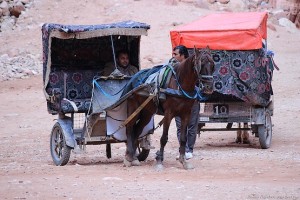 В ожидании уставших туристов