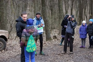 Награждение победителей