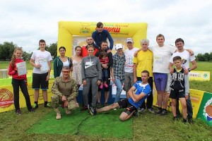 Общее фото на память