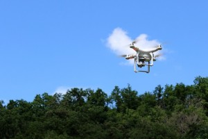 Съемка с воздуха