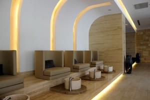 SPA в отеле The Sense