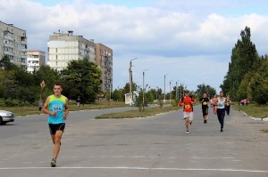 Первый круг позади