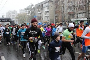 Первые метры дистанции