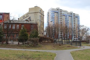 Центр Харькова
