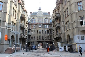 Интересная архитектура Харькова