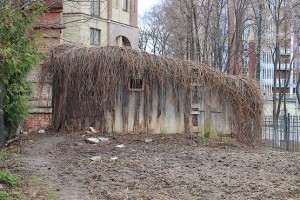 "Секретный бункер" в Харькове