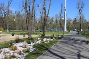 Май всё ближе