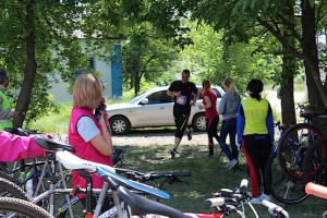 Пробежал 6 километров