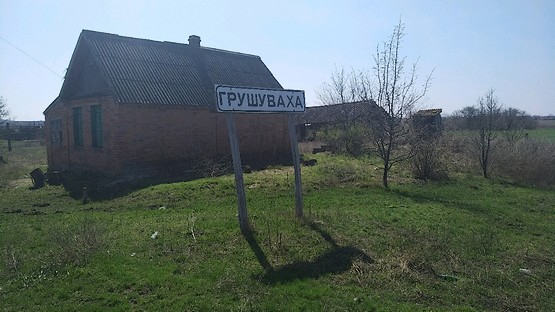 Грушеваха Барвенковского района, 5 км пробежки