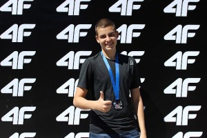 Сын одобряет 4F Kharkiv Riverside Run 2018 Spring