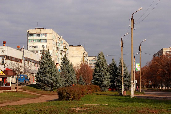 Первомайский, Харьковская область